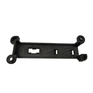 China Customized Logos Small Quantity Plastic Components Parts wholesale