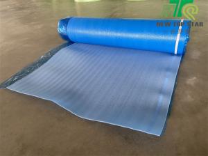 China Solid Wood Hardwood Flooring Underlayment Moisture Proof EPE Foam wholesale