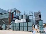 Aluminum Dross Treatment Ball Crusher Mill with Manganese Alloy Steel Liner and