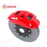 HEUR Brake Carbon Ceramic Disc For Mercedes-Benz G63 Upgrade 400*36MM Front Set