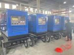 600A Diesel Powered Welder Generators Turbocharged LCD Control