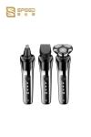 600mAh SD-5000S Beard Shaving Machine Three Blade Heads