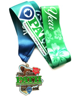 Engraved Custom Logo Anniversary Medals with Glitter badges , glitter lapel pin , glitter medal