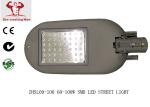 Bright 10000lm Led Street Lighting Fixtures High Power LG Chip SMD 3535
