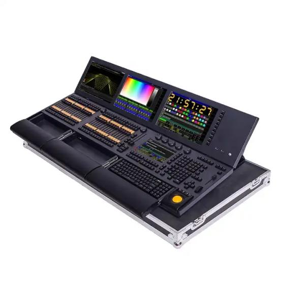 GrandMa2 Full Size Pro DMX Light Controller Stage Lighting Console Remote Control