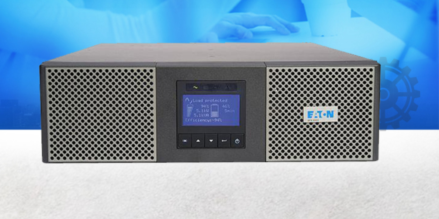 Eaton On Line Double Conversion UPS 3000VA 3000W 9PX3000IRT3U Tower / Rack Mount
