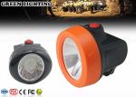 Cordless LED Mining Cap Lamp