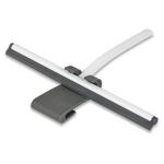 Handle Stainless Steel Window Squeegee Cleaning Door Glass Wiper Squeegee with