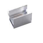 4040 4080 2020 Aluminum Extrusion Profiles For Windows And Doors Glass