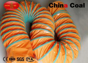 China Insulated Air Duct Pvc Ducting on sale