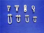 Aluminum Alloy Preformed OPGW Suspension Clamp