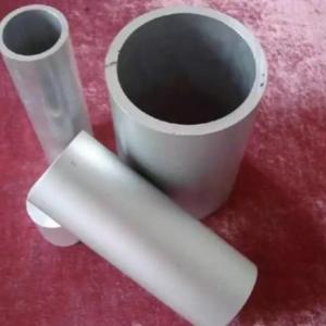 China 1 Sch 40 Aluminium Seamless Pipe Oval Anodized 3003 5052 6061 wholesale