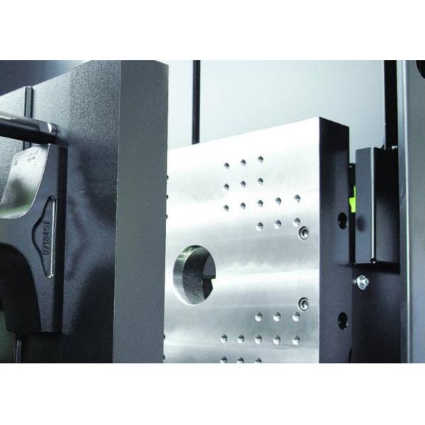 Lower Energy Consumption Hydraulic Injection Molding Machine With Servo System