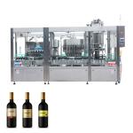 15000BPH Pharmaceutical Glass Vial Capping Machine Small Bottle Filling And