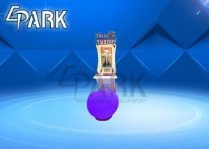 China Indoor Redemption Arcades Video Panda Parkour Lottery Game Machine L590*W1200*H1560 wholesale
