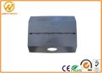 Recycled Black Rubber Base for Delineator Post / Traffic Board / Advertising