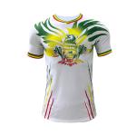 Custom Designs Soccer Team Jersey Breathable Comfortable 120-160gsm Fabric