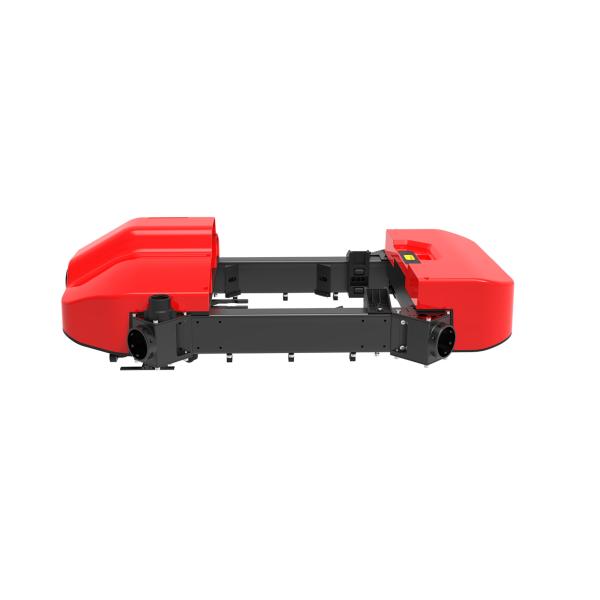 Rapid Deployment Modular Drone with Quick Overall Installation and Battery Plug-in