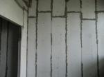 Building Prefab Hollow Core Wall Panels , Mgcl2 / fiber / MgO Wall Panels
