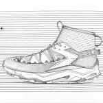 Ankle Eco Friendly Running Shoes Anti Slippery Waterproof Outdoor Boots