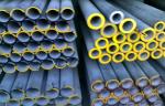 Cold drawn Seamless Thick Wall Stainless Steel Pipe TP316L ASTM A312