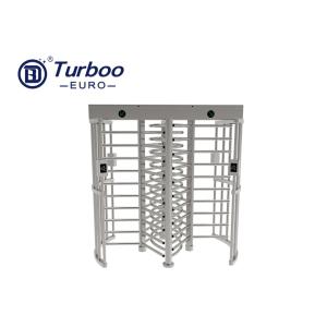 China SUS316 stainless steel turnstile entry systems 60hz turn style gate wholesale