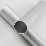3003 32MM Aluminium Pipe Coil Power Plant Cooling Water Tower Corrosion