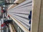 ASTM A959 N08904/904L Austenitic Stainless Steel Condenser Tube 19.05*1.65mm