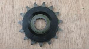 China QM200GY Motorcycle Engine Parts , GXT200 Motocross GS200 Engine 520-15T Sprocket wholesale