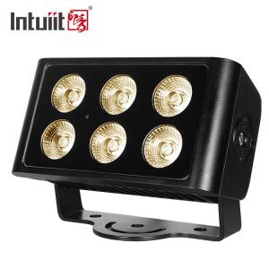 China Waterpoof LED Stage Flood Lights Garden 30W Led Floodlight Fixture Square Projectors wholesale