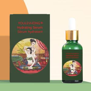 China Beauty Brand Skin Care Nourishing Hydrating Serum For Face With Hyaluronic Acid And Aloe Vera Lightweight Formula wholesale