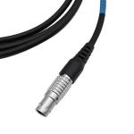 GEV97 560130 Power Cable Connects GEB171 External Battery/GEV208 Power Supply To