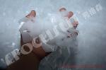 25T Fisheries Africa Ice Machine Industrial Flake Ice Compactor for Garment