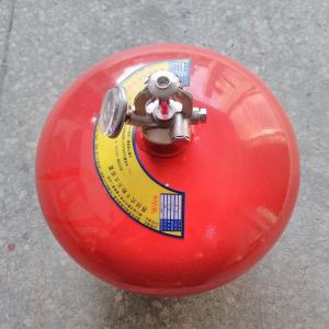 China No Corrosive  8kg Automatic Dry Powder Fire Extinguisher wholesale