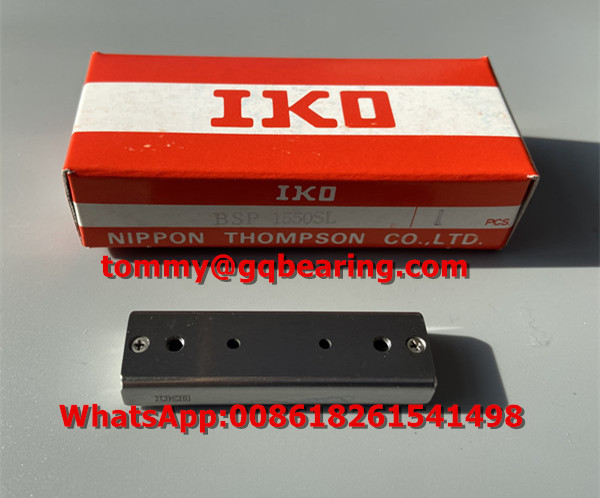 BSP715SL Anti Corrosion Linear Ball Bearing 4mm Slide Height 7*4*15mm