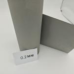 Nickel Sintered Fiber Felt 0.2mm Porous Fuel Cell Gas Diffusion Layer