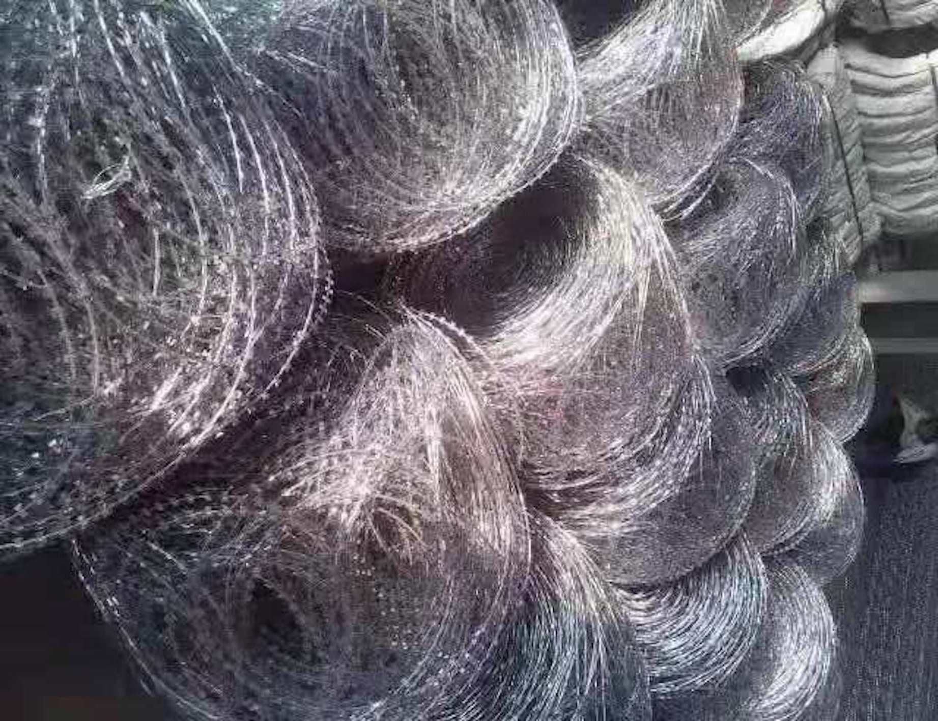 SUS304L Hexagonal Wire Mesh Corrosion Resistance Hex Wire Netting