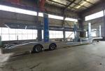 Van-Type Semi Trailer for Heavy-Duty Car/SUV/Bus Transport Top- 24hour Online