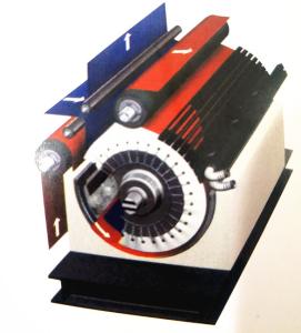 China 28kw PLC Rapid Scarf Decatizing Machine For Garment Industry wholesale
