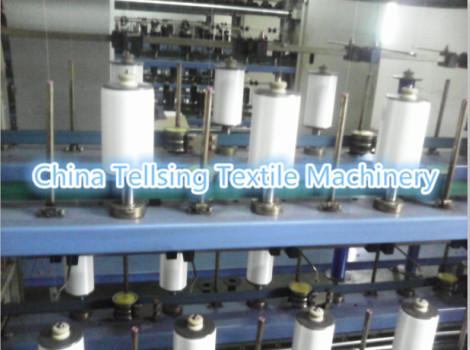 Welcome to visit China spandex thread machine manufacturer Tellsing for textile