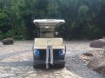 11-Seater Cruiser Electric Golf Cart 48V Trojan Battery/Curtis Controller
