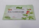 Facial Mask Packaging Heat Seal Aluminum Foil Bag Customized Size And Logo