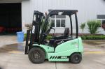Industrial 2.0 Ton Hoist Warehouse Lifting Equipment Mini Electric Forklift