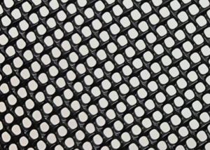 China Dutch Weave 1 Inch Square Mesh , Anti Acid Metal Window Screen Roll wholesale