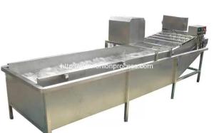 China Automatic Air Bubble Washing Machine for Sale wholesale