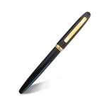 Black Creative Stationery Soft Tip Calligraphy Brush Pen Signature Pen For Gift