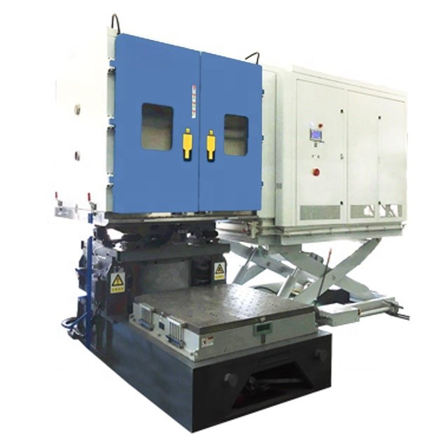 Customized Vibration Climate Vibration Testing Chamber For Electronics Industry