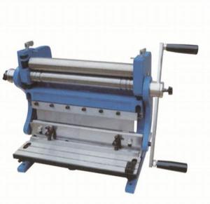 China Simple Steel Sheet Metal Bending Machine Folding Cnc Roller  Edge Bender on sale