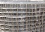 Iron Wire Mesh 50X50mm Stainless Steel Garden Fence Panels Welded Mesh