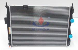 China Auto parts 2007 nissan qashqai radiator 21400-JD900 / 21400-JD90A wholesale